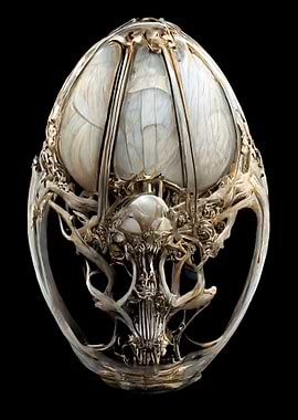 Alien egg