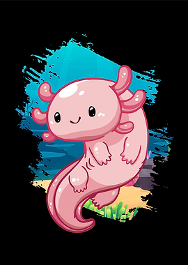 The Axolotl