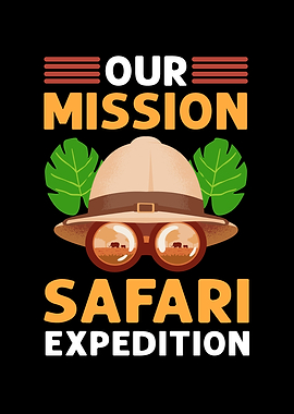 Our Mission Safari