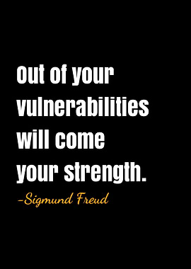 Sigmund Freud quotes