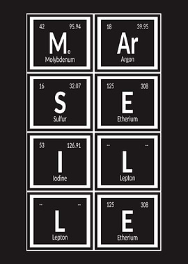 Element of Marseille