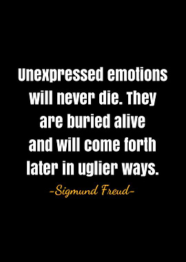 Sigmund Freud quotes