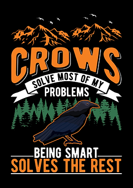 Crow Raven Carrion Crow Br