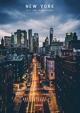 New York