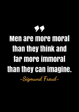 Sigmund Freud quotes