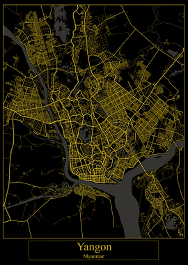 Yangon Myanmar