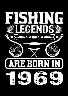 Fishing Legends Are Born
