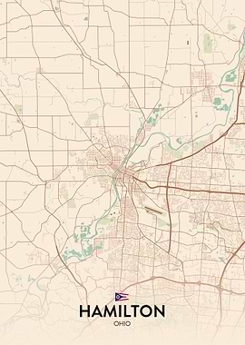 Hamilton OH