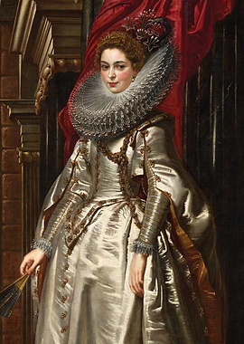 Marchesa Brigida Spinola