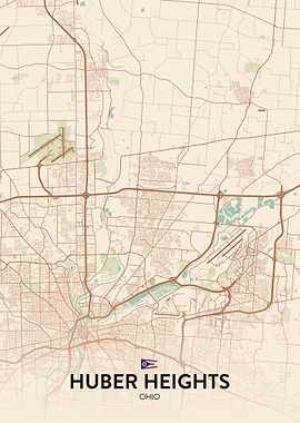 Huber Heights OH