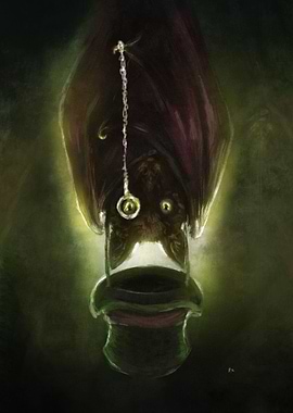 Sir Bat with the Hat