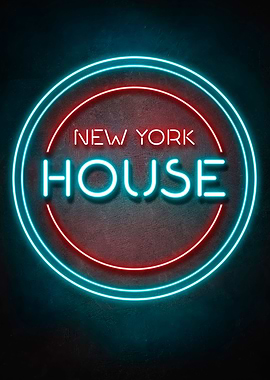 NEW YORK HOUSE MUSIC
