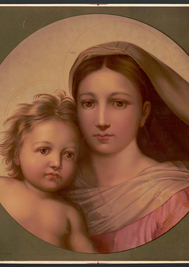 Sistine Madonna