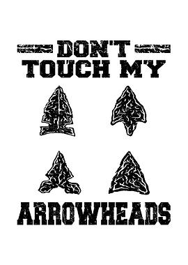Arrowheads Hunting Gifts