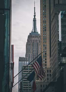 empire states building