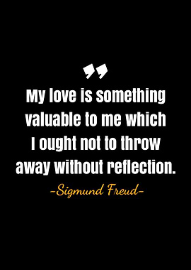 Sigmund Freud quotes