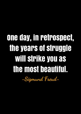 Sigmund Freud quotes