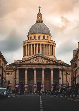 Pantheon Paris