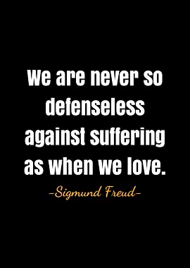 Sigmund Freud quotes