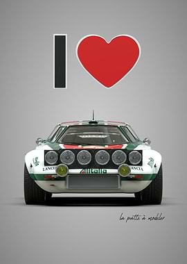 I Love Stratos