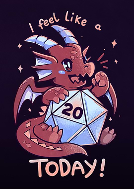 I Feel Like a 20 Today