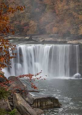 Cumberland falls