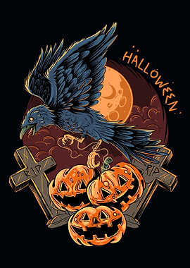 Halloween Poster