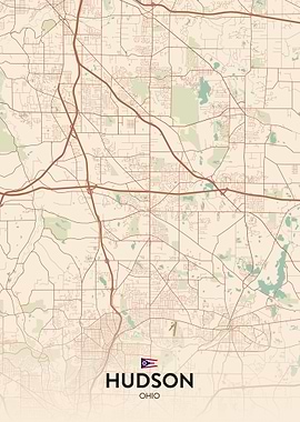Hudson OH