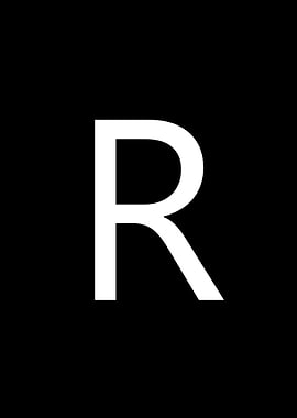 R