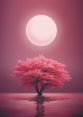 Cherry tree