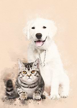 Golden retriever Dog