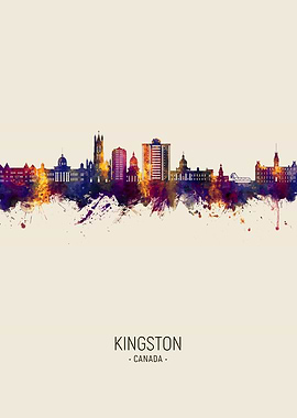 Kingston Skyline Canada