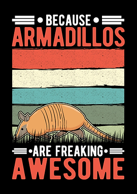 Armadillo Gift