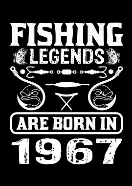 Fishing Legends Are Born