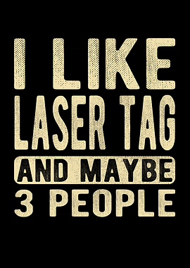 Laser tag