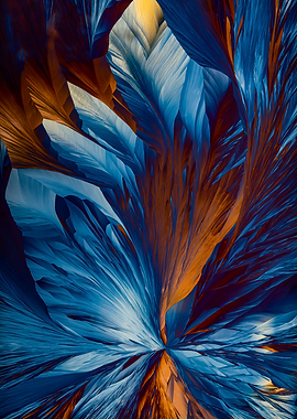 Crystal patterns III