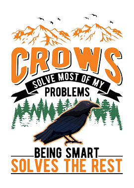 Crow Raven Carrion Crow Br