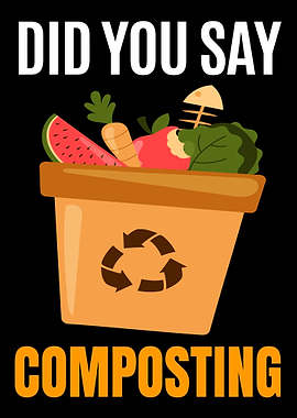 Organic Farming Composting
