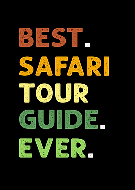 Best Safari Tour Guide