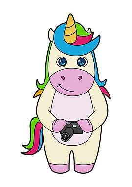 Unicorn Photographer