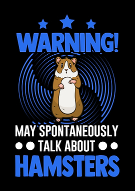 Hamster Wheel Golden Hamst