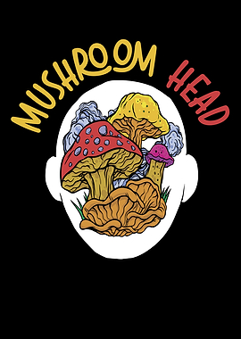 Mushroom Head