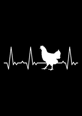 Heartbeat Chicken