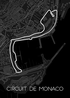 Circuit de Monaco