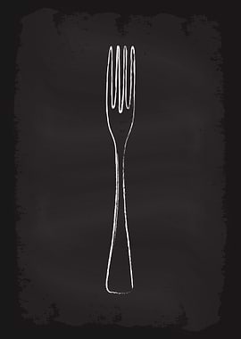 Fork Cutlery