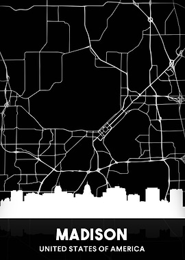 Madison WI USA