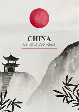 China Land of Wonders