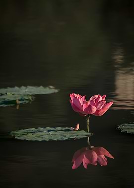 beautiful lotus