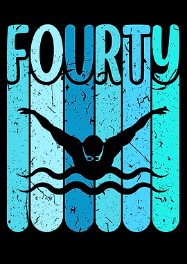 Swimming 40 Year Old Swim