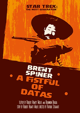 A Fistful of Datas